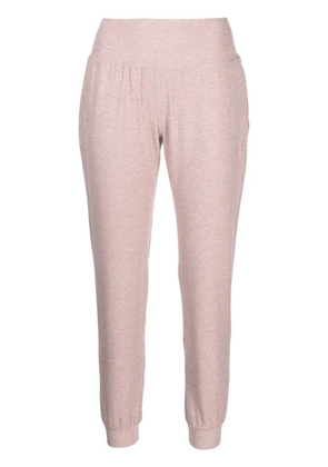 Beyond Yoga Spacedye track pants - Purple