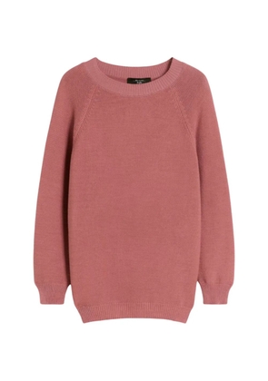 Weekend Max Mara knitted sweater - Pink