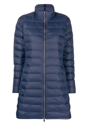 Polo Ralph Lauren long padded coat - Blue