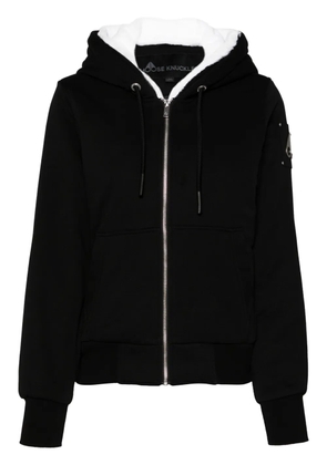 Moose Knuckles Classic Bunny jacket - Black