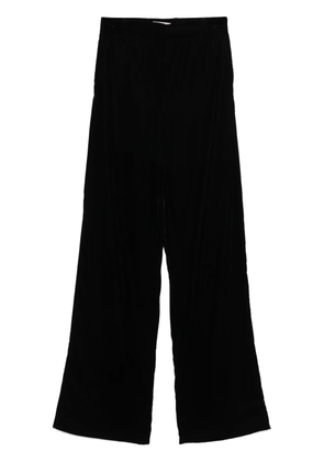 Blanca Vita wide-leg trousers - Black