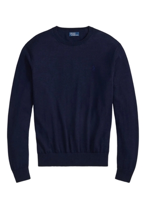 Polo Ralph Lauren crew-neck sweater - Blue