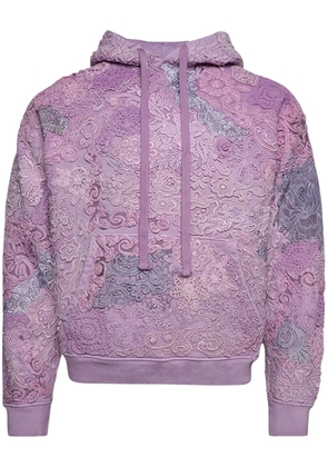 EARTHLING VIP Lust hoodie - Purple