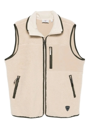 Rossignol AllTrack sherpa panelled gilet - Neutrals