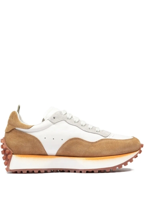 Officine Creative Kasba 101 lace-up sneakers - White