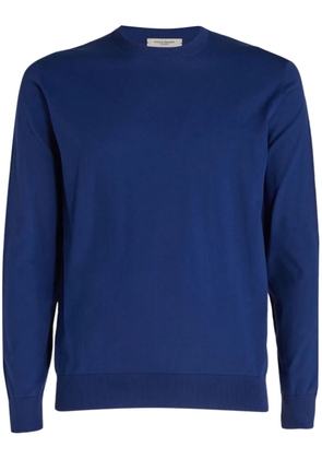 Paolo Pecora crew-neck sweater - Blue