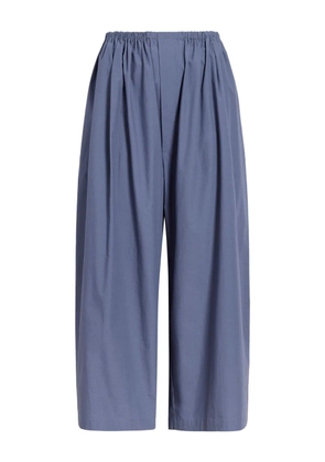 Proenza Schouler White Label pleated trousers - Blue