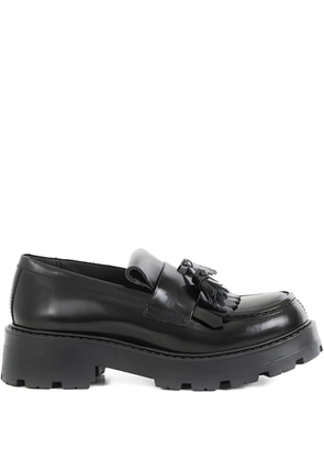 VAGABOND Cosmo 2.0 tasselled platform loafers - Black