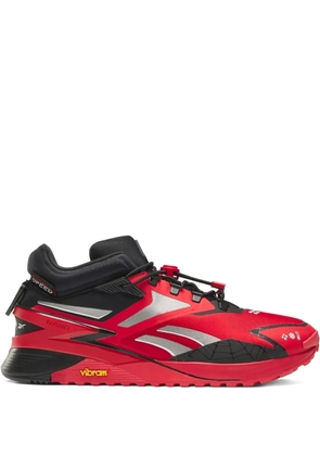 Reebok x Spyder Nano X3 Adventure 'Scarlet' sneakers - Red