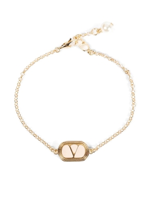 Valentino Garavani VLogo Signature bracelet - Gold