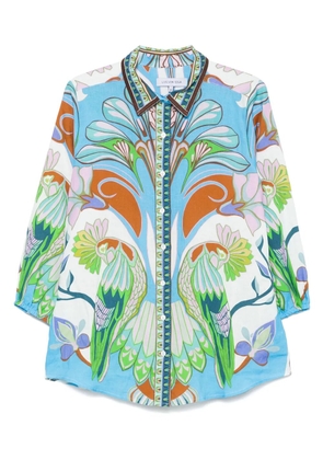 LUG VON SIGA Franzie shirt - Blue