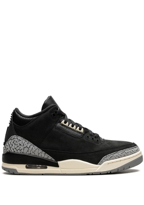 Jordan Air Jordan 3 'Off Noir' sneakers - Black