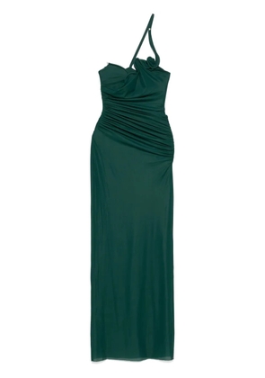 Christopher Esber Venus maxi dress - Green