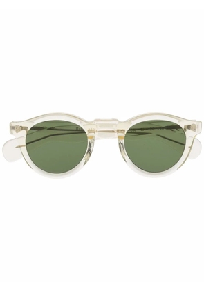 Epos Argos round-frame sunglasses - Neutrals