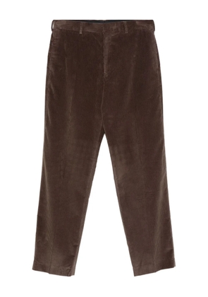Paul Smith straight-leg trousers - Brown
