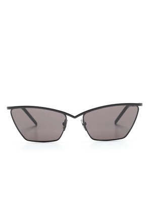 Saint Laurent Eyewear SL637 cat-eye sunglasses - Black