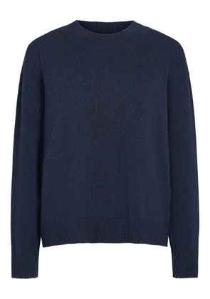 TWP crew-neck sweater - Blue