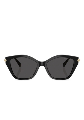 Michael Kors cat-eye frame sunglasses - Black