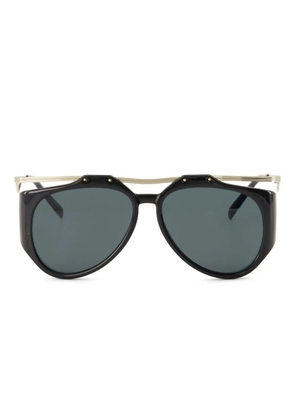 Saint Laurent Eyewear Amelia sunglasses - Black