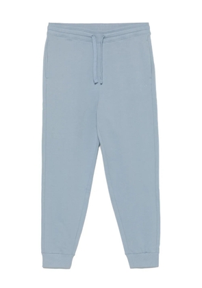 HUGO cotton track pants - Blue