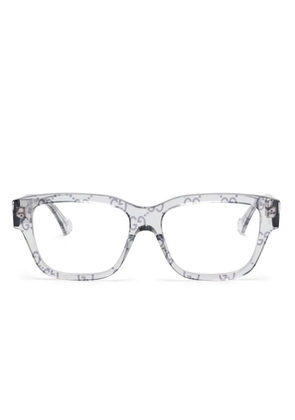 Gucci Eyewear GG-logo glasses - Grey