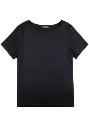 Fay short-sleeved T-shirt - Black