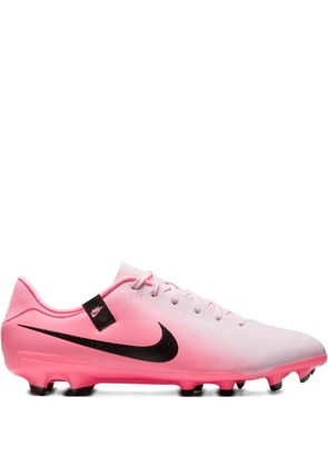 Nike Tiempo Legend 10 Academy MG 'Pink Foam/Black' sneakers
