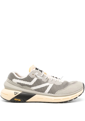 BRAND BLACK Specter X 2.0 panelled sneakers - Grey