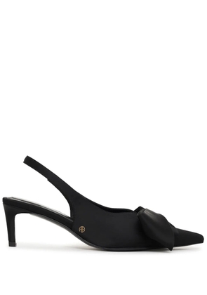 ANINE BING 57mm Nina pumps - Black