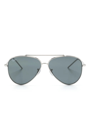 Ray-Ban Aviator Reverse aviator-frame sunglasses - Silver