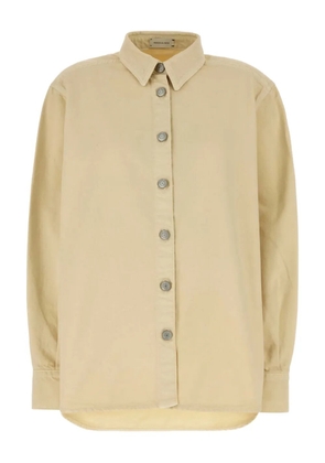 Magda Butrym cotton shirt - Neutrals