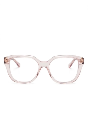 Chloé Eyewear square-frame glasses - Pink