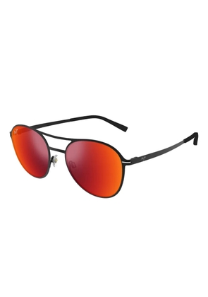 Maui Jim Half Moon sunglasses - Black