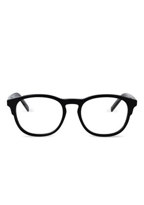 Givenchy Eyewear round-frame glasses - Black