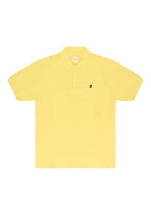 Aimé Leon Dore cotton polo shirt - Yellow