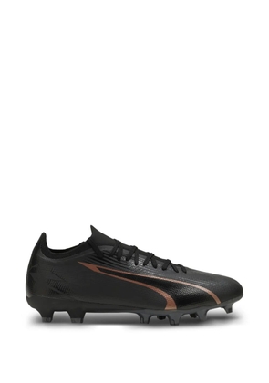 PUMA match ultra low-tops football cleats - Black