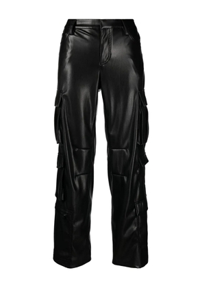 alice + olivia Luis cargo pants - Black