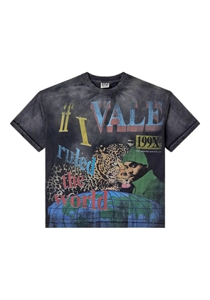 Vale Forever Da Rule graphic T-shirt - Black