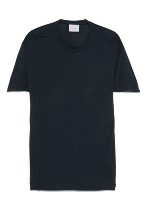 BLUEMARBLE double-layer T-shirt - Black
