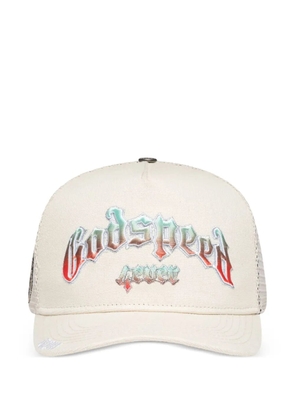 GODSPEED Forever trucker hat - Neutrals
