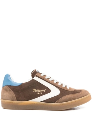Valsport lace-up suede Trainers - Brown
