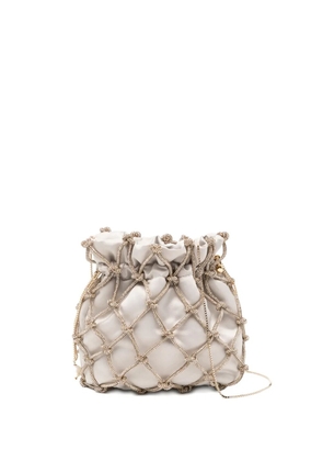 Rosantica Selene Capri mini bag - Neutrals