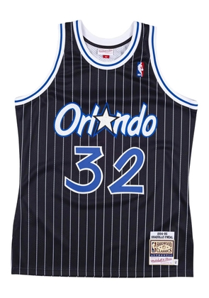 Mitchell & Ness Shaquille O'Neal Black Orlando Magic 1994/95 tank top
