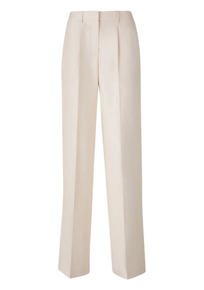 Magda Butrym tailored trousers - Neutrals