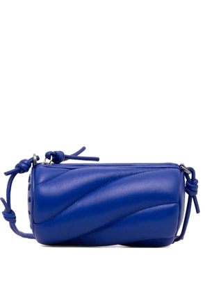 Fiorucci mini Mella shoulder bag - Blue