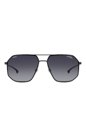 Carrera pilot-frame sunglasses - Black