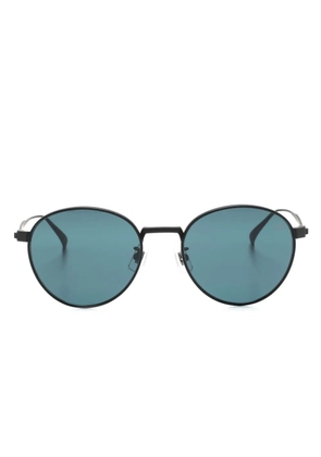 Dunhill round-frame sunglasses - Black