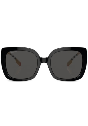 Burberry Eyewear 0BE4323 square-frame sunglasses - Black