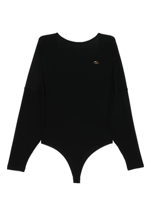 PUCCI jersey bodysuit - Black