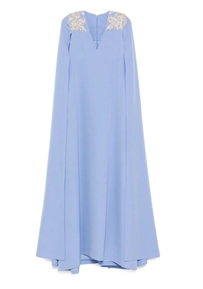 Rhea Costa Revy dress - Blue